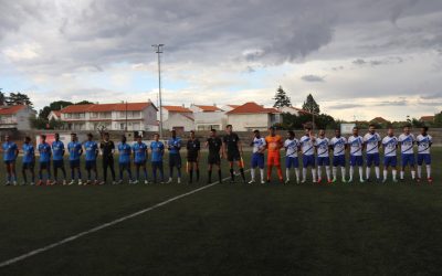 Pré-época 2023/24: Belenenses B regressa a casa d’ Os Vilanovenses