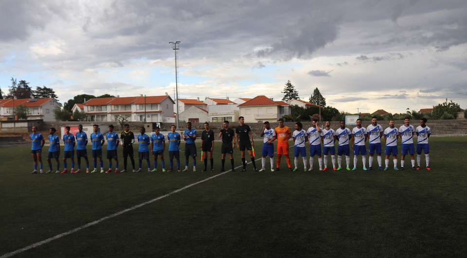 Futebol | Vilanovenses – Belenenses B – Filiais