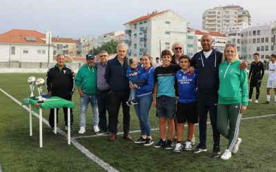Manhã de homenagem a Firmino Xavier no Campo dos Pescadores