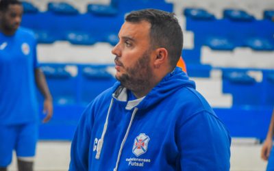 Cláudio Garcia em antevisão ao Fundão – Belenenses da Liga Placard