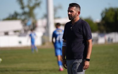 Bruno Dias em antevisão à deslocação a Torres Vedras