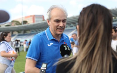 Presidente Patrick Morais de Carvalho em entrevista aos Sócios – Outras temáticas