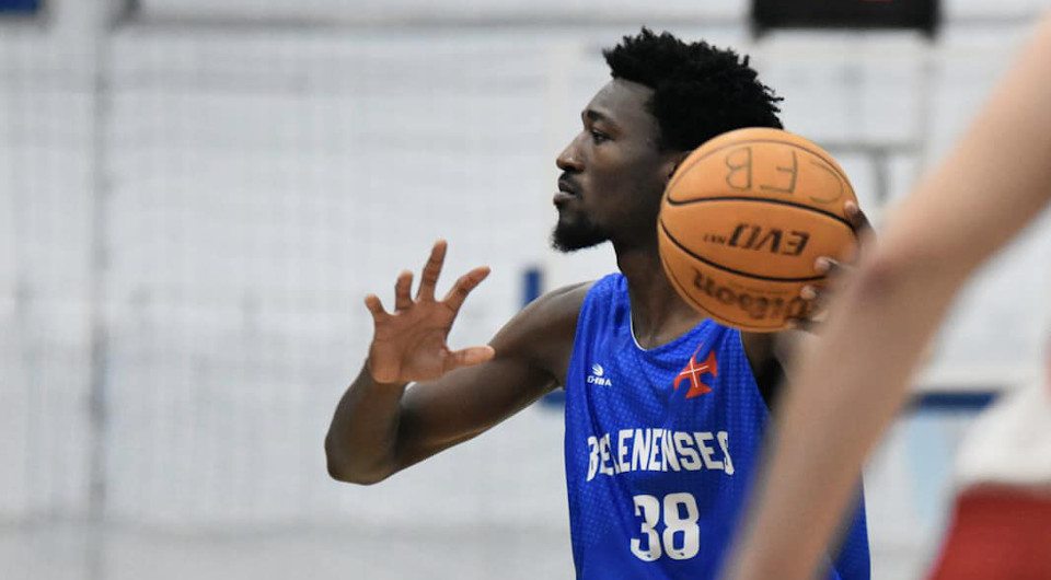Basquetebol | CFB – Física