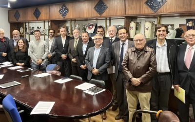 Prof. Rui Cruz eleito Presidente do Conselho Geral