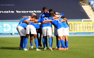 6ª feira com deslocação a Santa Maria da Feira