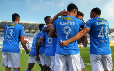 Regresso a casa no último compromisso do ano