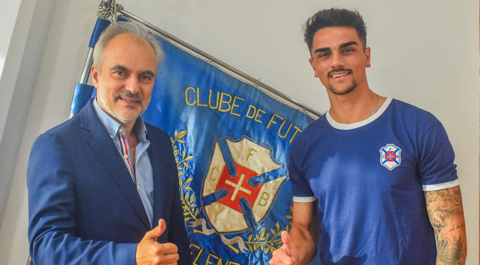 Futebol | Tiago Gonçalves 2023/24