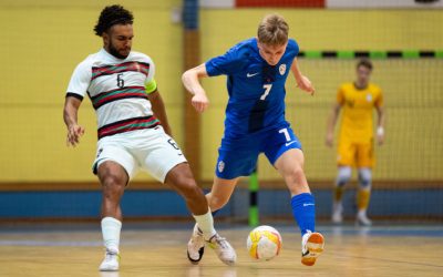 Rafael Freire novamente chamado à Selecção Sub-21