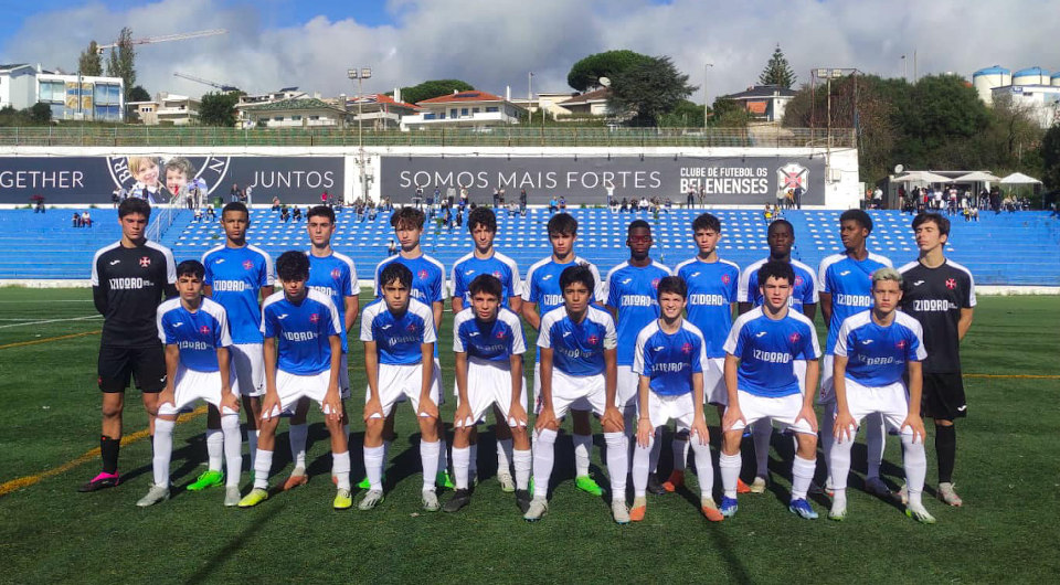 Sub-15 | CFB – Estoril Praia