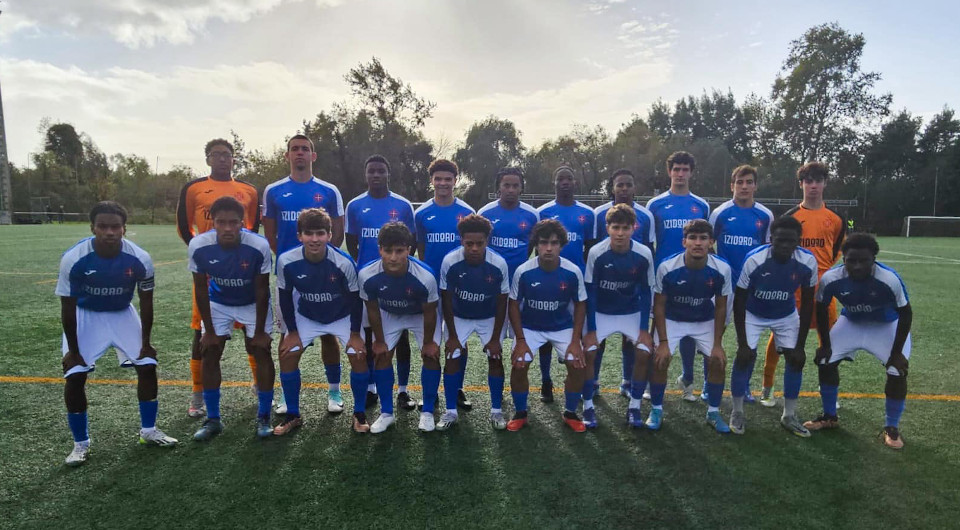 Sub-17 | Académica – CFB