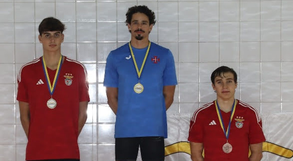 Natação | Torneio da Portinado