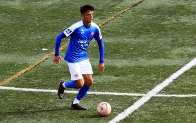 Belenenses B deixa boa imagem no regresso ao Restelo