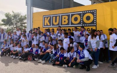 Belenenses e Kuboo unidos no Dia Internacional das Pessoas com Deficiência