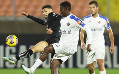 Entrada em falso compromete trazer pontos de Viseu