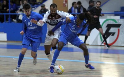 Falta de eficácia não permite agarrar novos pontos