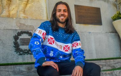 Chegaram as camisolas de Natal com mais estilo para esta quadra!