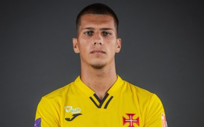 Daniel Azevedo de saída do Restelo