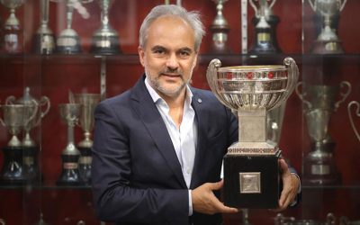 Mensagem de Ano Novo de Patrick Morais de Carvalho