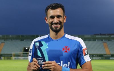 Boletim clínico: paragem forçada de André Serra