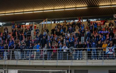 Regresso a casa para receber o Paços de Ferreira