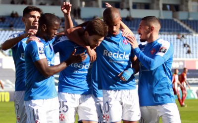 Belenenses ruma ao Norte para defrontar FC Porto B