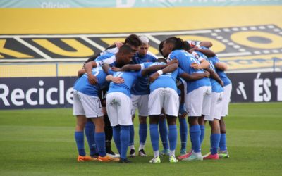 Golo ao cair do pano no primeiro duelo no Restelo de 2024