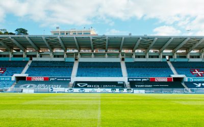 Agenda desportiva do fim-de-semana de 27 e 28 de Janeiro