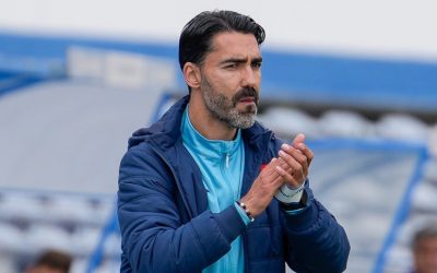 Vasco Faísca deixa comando técnico do Belenenses