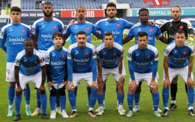 Empate sem golos no regresso a casa