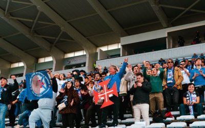 Sábado rumamos a Leiria e o teu apoio é fundamental