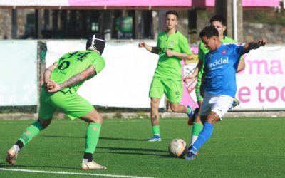 Série de doze partidas sem conhecer sabor da derrota interrompida em Sintra