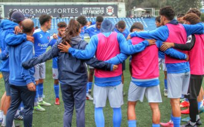 Belenenses B sofre o primeiro desaire de 2023/24