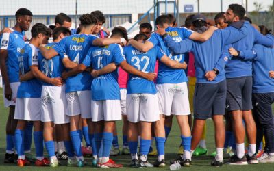 6 golos em novo compromisso da equipa B