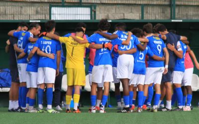 Entrada na II Divisão da AFL com empate a um golo