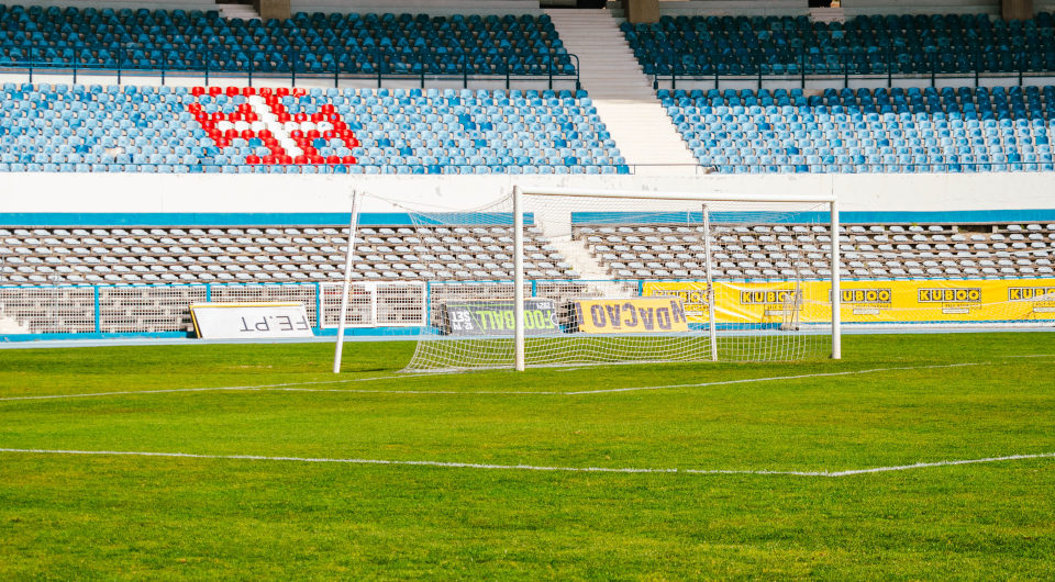 Estádio do Restelo | 31 de Janeiro de 2024