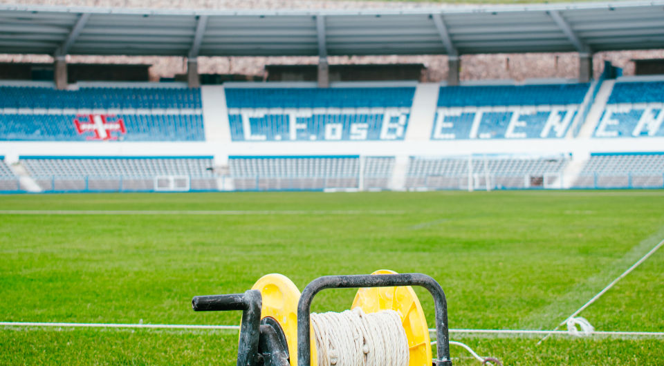 Estádio do Restelo Março 2024