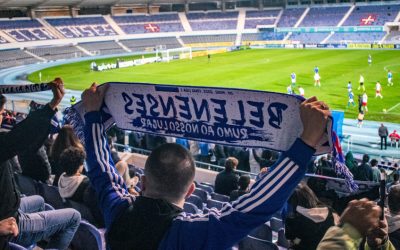 Domingo regressamos ao Restelo: informações de bilheteira