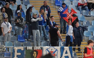 Sexta-feira todos os caminhos vão dar ao Restelo