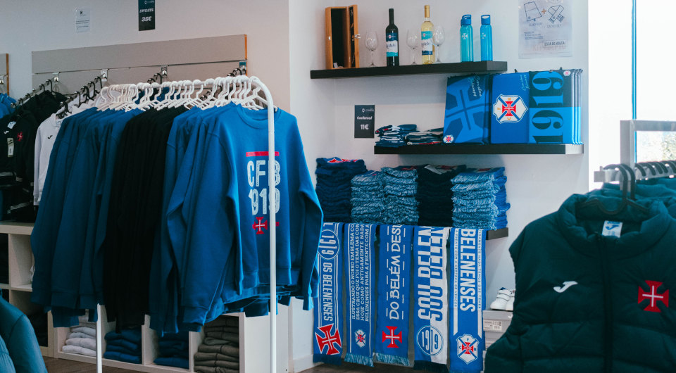 Loja Azul | 7 Março 2024