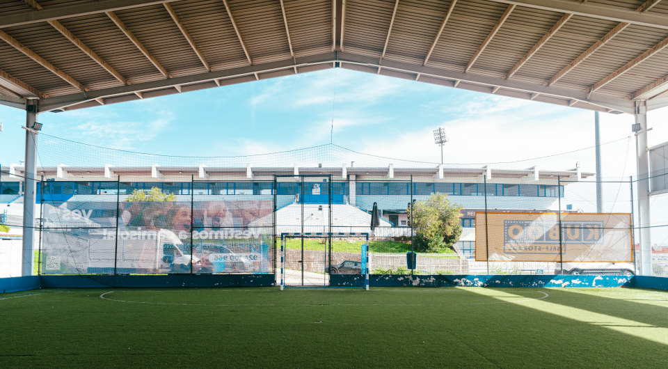 Restelo | Polidesportivo Dr. Ramos Lopes