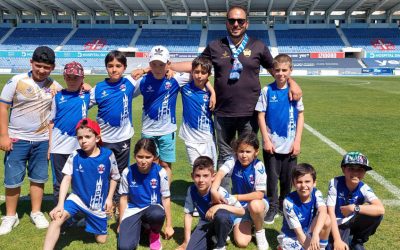 CF “Os Vilanovenses” visita o Restelo em dia de Liga