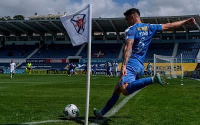 Este sábado seguimos todos juntos no Restelo