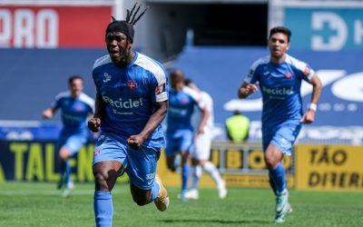 Regresso às vitórias em manhã de ‘remontada’