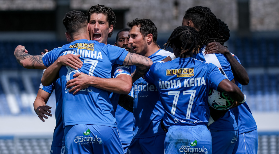 Futebol | CFB – Penafiel