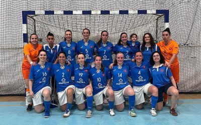 Desaire para as azuis na fase de Apuramento de Campeão