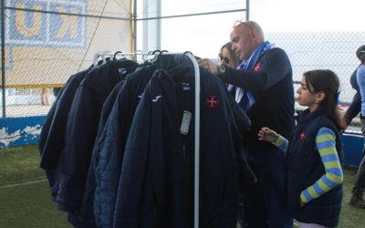 Outlet da Loja Azul está de regresso com convites em dia de jogo