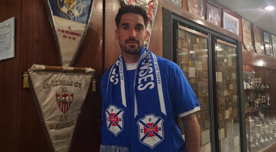 Futebol | Gonçalo Maria 2024/25