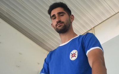 Rodrigo Pereira é reforço do CFB