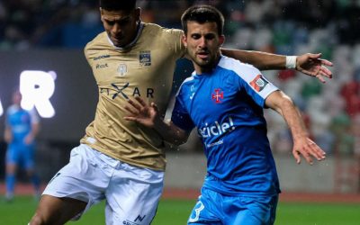 Xavi Fernandes por mais uma época