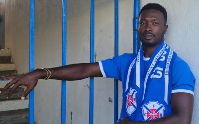 Baba Zakari no ataque do CFB